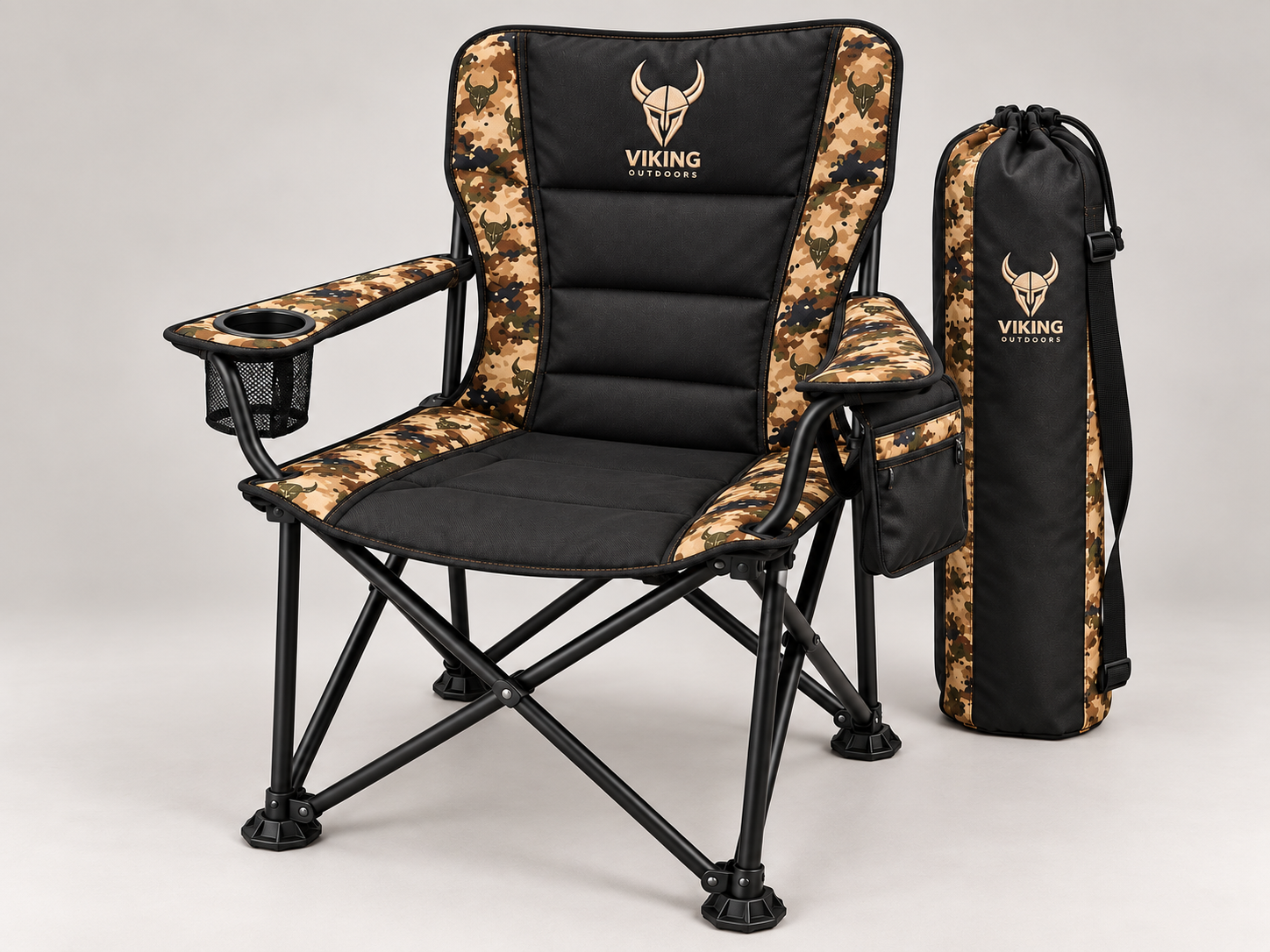 Viking Outdoors premium camping chair