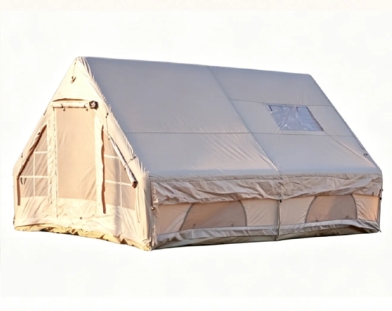 Valhalla 129 inflatable camping tent