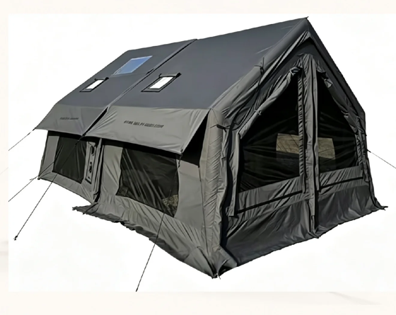 Valhalla 151 inflatable camping tent