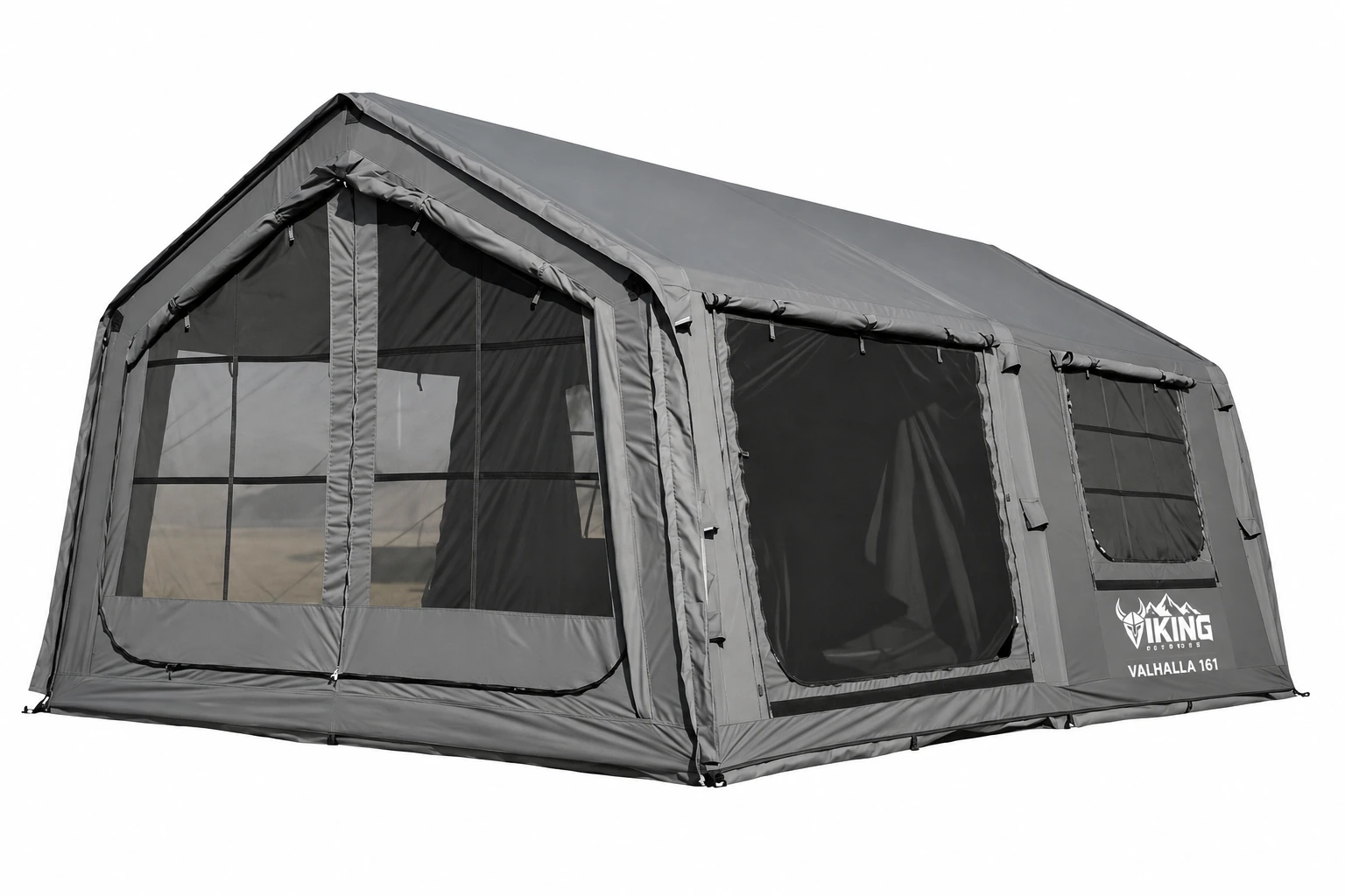 Valhalla 161 TC Tech Cotton inflatable camping tent
