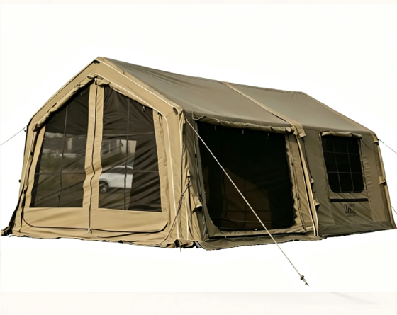 Valhalla 172 inflatable camping tent