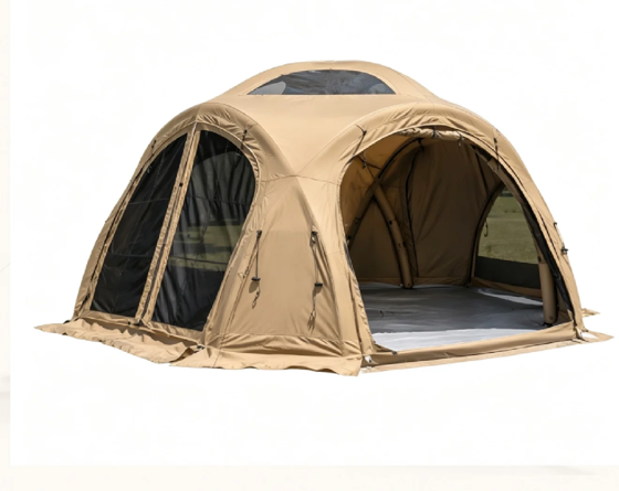 Valhalla 215 Dome inflatable camping tent