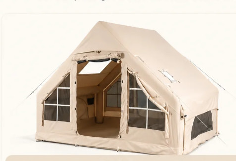 Valhalla 68 inflatable camping tent