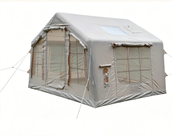 Valhalla 86 inflatable camping tent