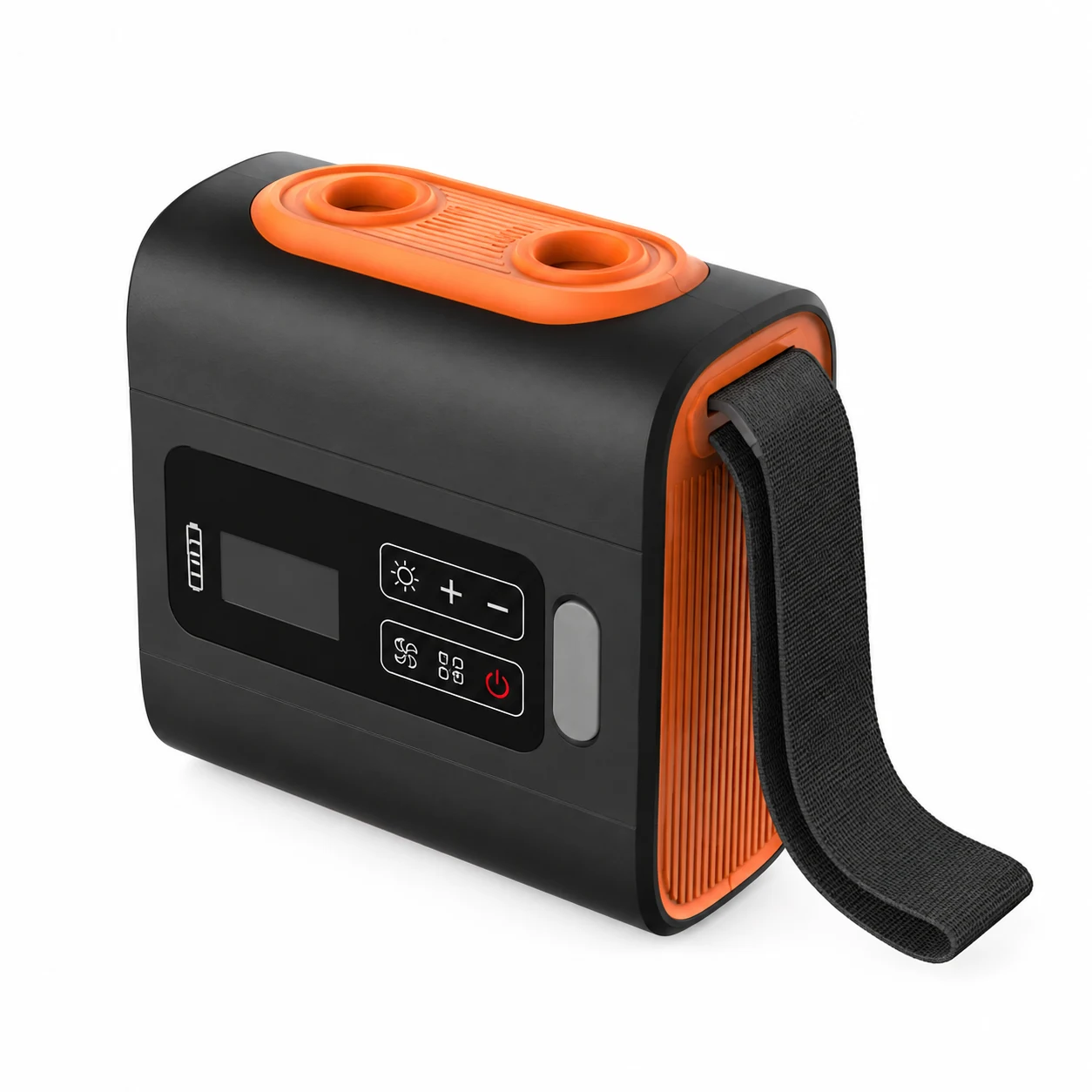 Rechargeable electric air pump