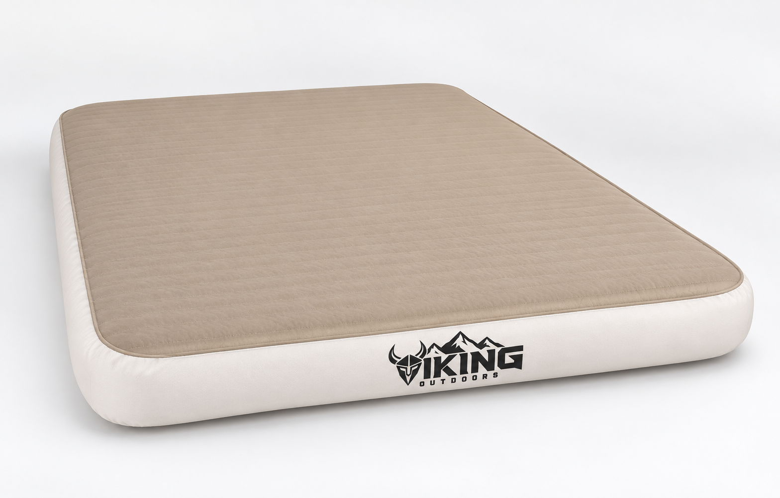 Viking Inflatable Mattress — Viking branding preview